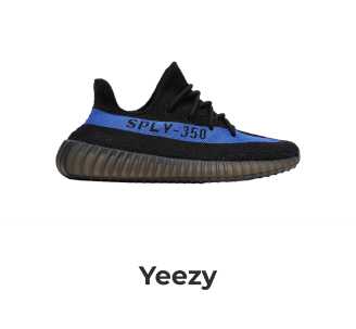 Yeezy Popular Brand Card 2